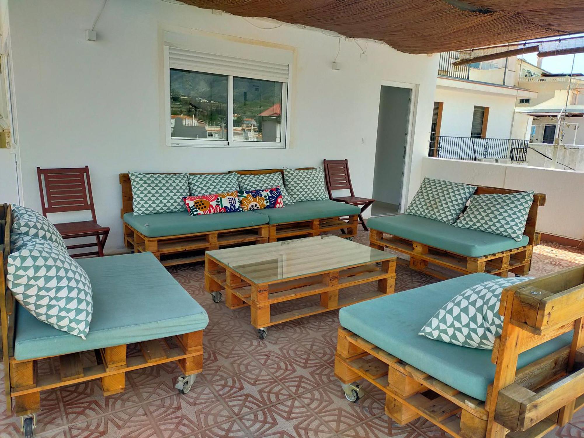 Amazing Apartment & Great Terrace & 4Bedrooms Ла Херадура Екстериор снимка