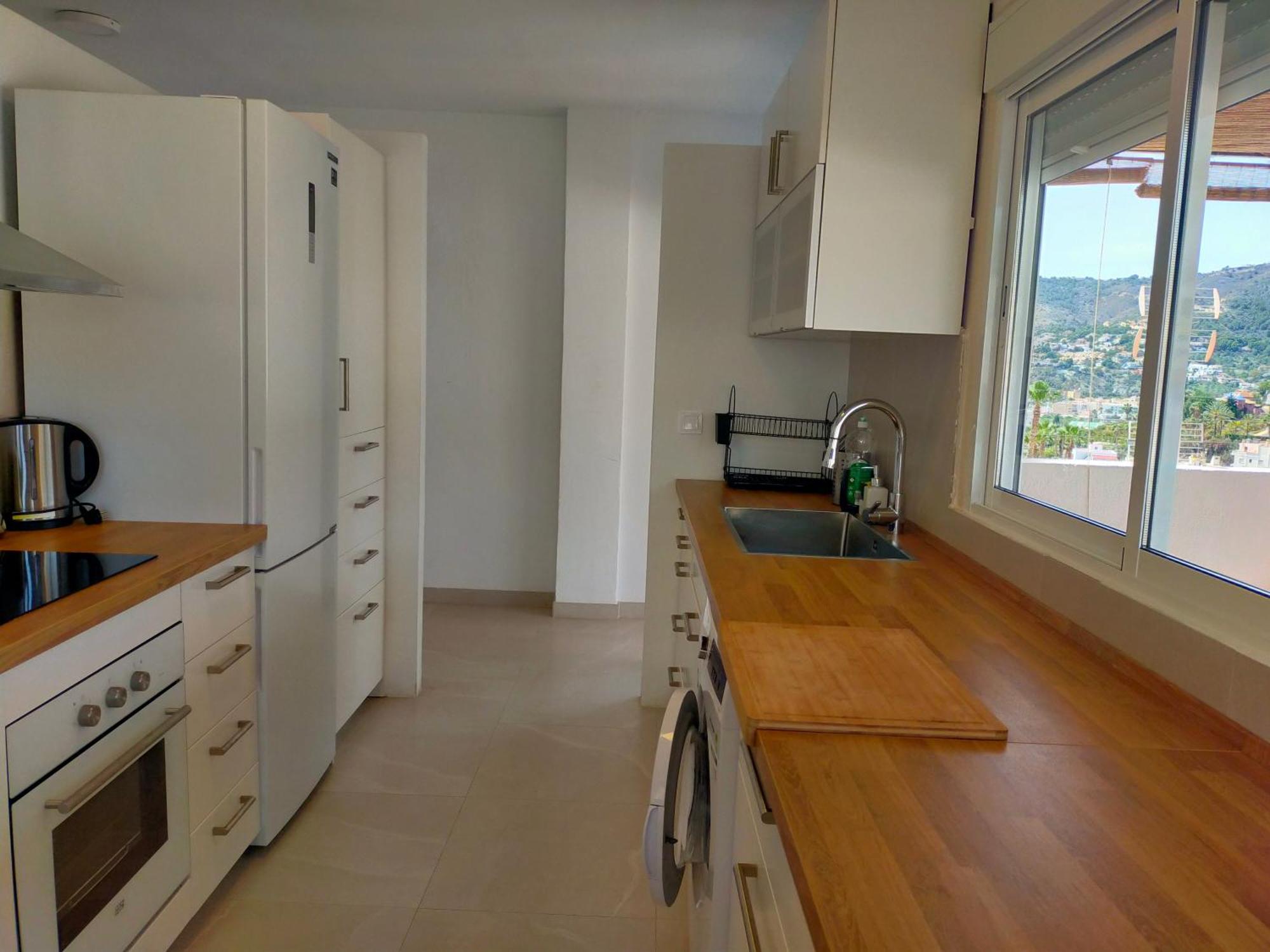 Amazing Apartment & Great Terrace & 4Bedrooms Ла Херадура Екстериор снимка